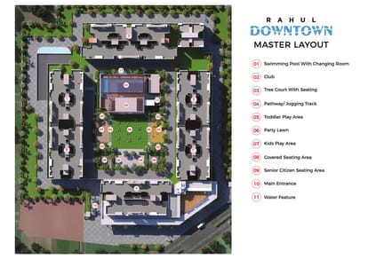 Rahul Downtown 2 Brochure Image 6