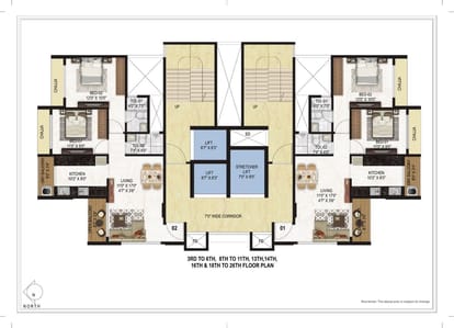 Kamdhenu Zenith Brochure Image 9