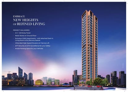 Kamdhenu Zenith Brochure Image 2
