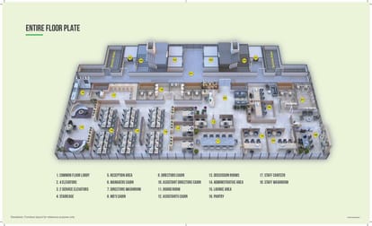 Kamdhenu 23 West Brochure Image 14