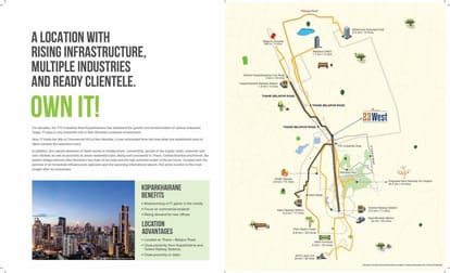 Kamdhenu 23 West Brochure Image 3