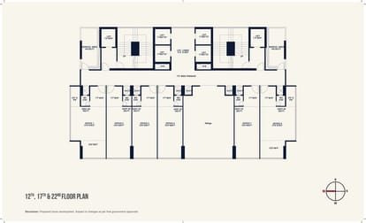 Kamdhenu 23 West Brochure Image 18