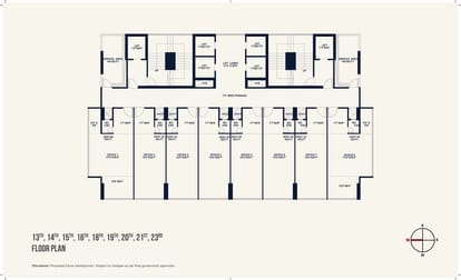 Kamdhenu 23 West Brochure Image 19
