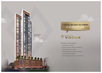 Kamdhenu Vogue Brochure Image 3