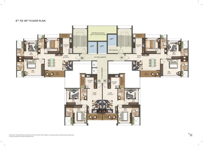 Kamdhenu Vogue Brochure Image 7