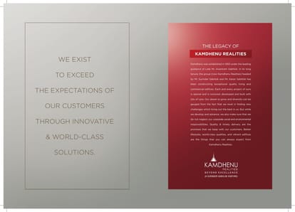 Kamdhenu Vogue Brochure Image 8
