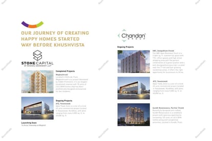 Porwal Khush Vista Brochure Image 4