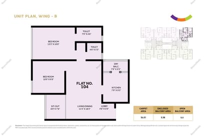 Porwal Khush Vista Brochure Image 31