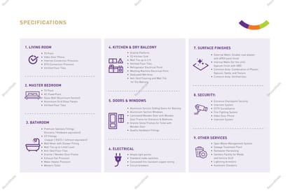 Porwal Khush Vista Brochure Image 29