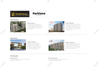 Porwal Khush Vista Brochure Image 5