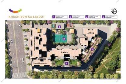 Porwal Khush Vista Brochure Image 21