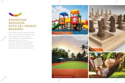 Porwal Khush Vista Brochure Image 18