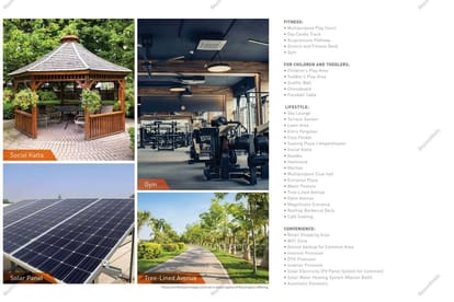 Porwal Khush Vista Brochure Image 19