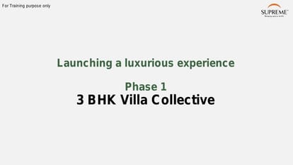 Supreme Villagio Brochure Image 38