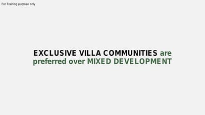 Supreme Villagio Brochure Image 12