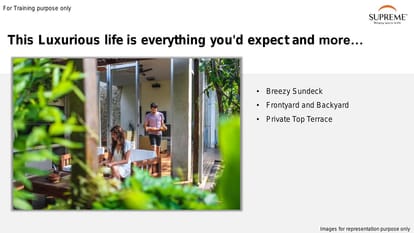 Supreme Villagio Brochure Image 45