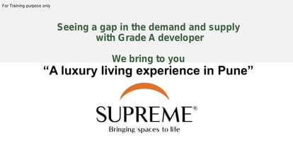 Supreme Villagio Brochure Image 15