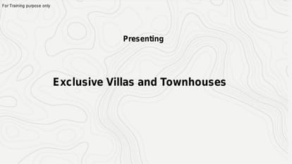 Supreme Villagio Brochure Image 26