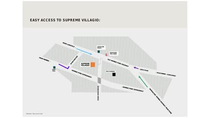 Supreme Villagio Brochure Image 50