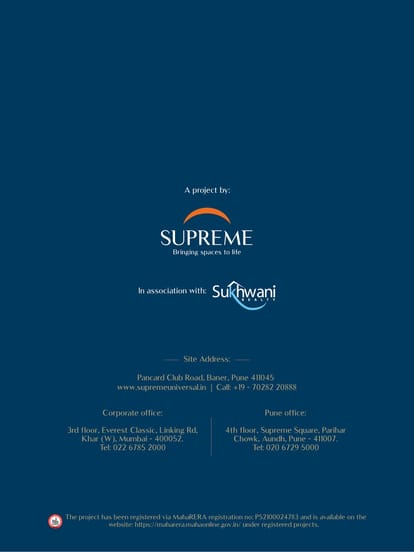 Supreme Estia Brochure Image 23
