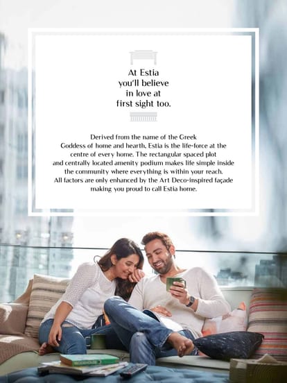 Supreme Estia Brochure Image 7