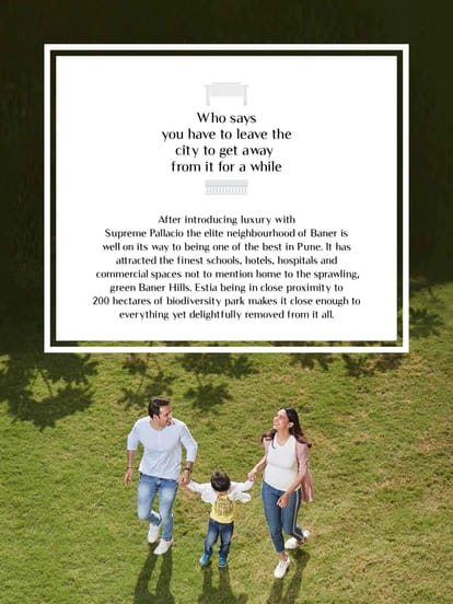 Supreme Estia Brochure Image 3