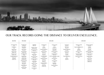 Supreme Towers Brochure Image 16