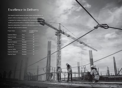 Supreme Towers Brochure Image 9