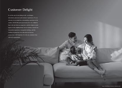 Supreme Towers Brochure Image 10