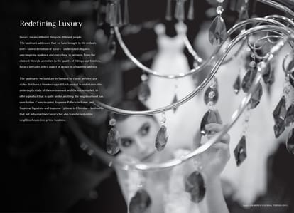 Supreme Towers Brochure Image 7
