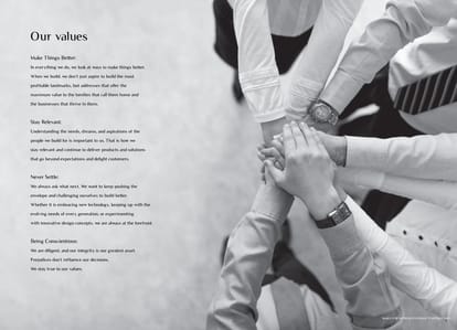 Supreme Towers Brochure Image 4