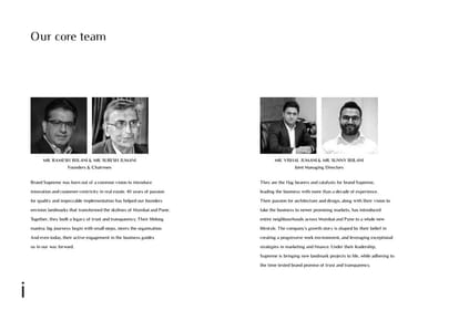 Supreme Towers Brochure Image 5