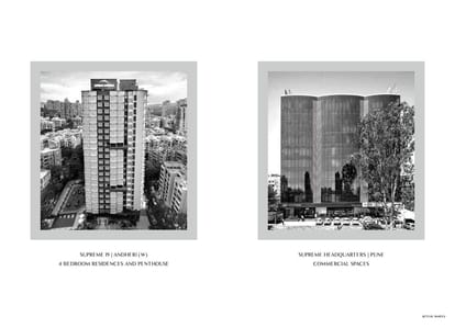 Supreme Towers Brochure Image 20