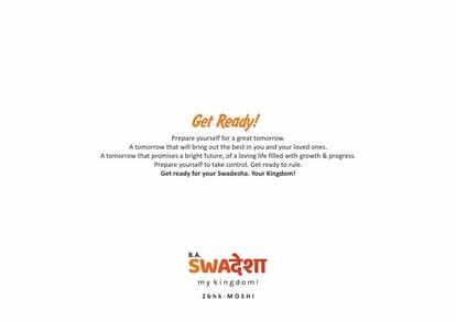 Bhandari Swadesha Brochure Image 2