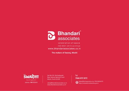 Bhandari Swadesha Brochure Image 17