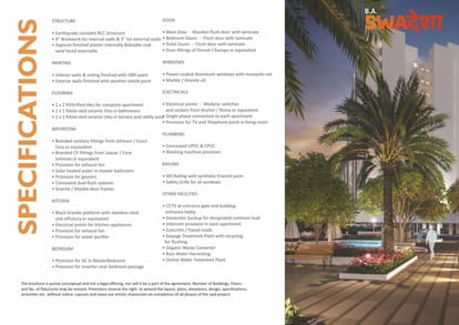 Bhandari Swadesha Brochure Image 11