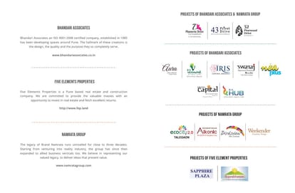 Bhandari Unnati Brochure Image 11