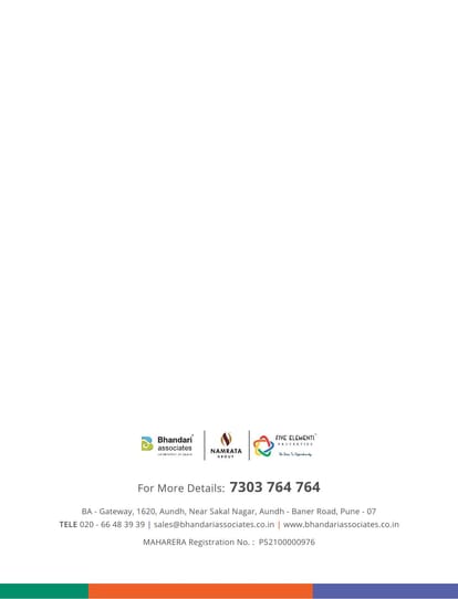 Bhandari Unnati Brochure Image 13