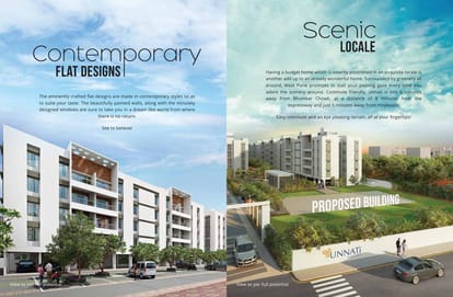 Bhandari Unnati Brochure Image 4