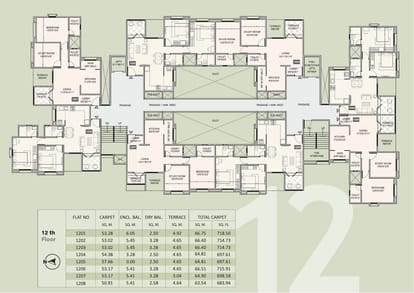 Bhandari 173 West Oaks Brochure Image 13
