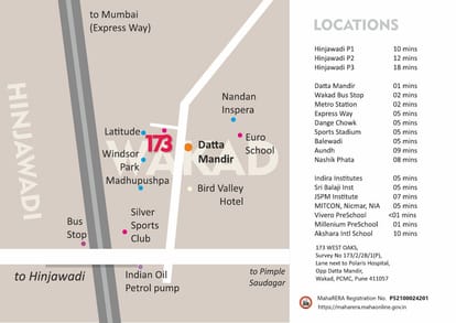 Bhandari 173 West Oaks Brochure Image 8