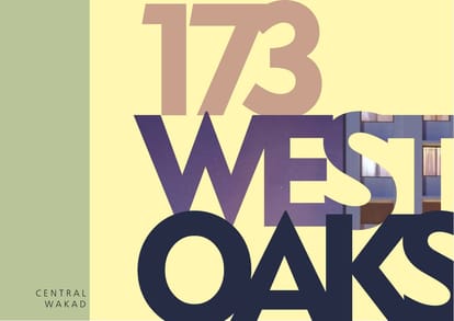 Bhandari 173 West Oaks Brochure Image 1