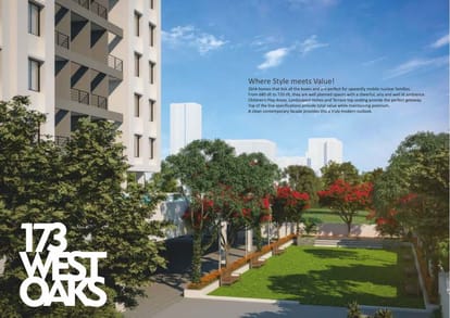 Bhandari 173 West Oaks Brochure Image 3