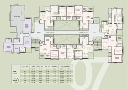 Bhandari 173 West Oaks Brochure Image 12