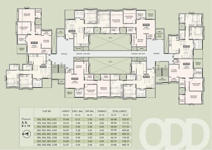 Bhandari 173 West Oaks Brochure Image 11