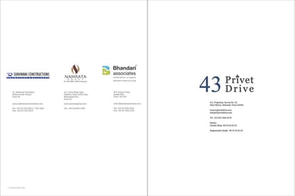 Bhandari 43 Privet Drive Brochure Image 32