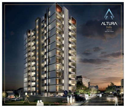 Bhandari Altura Hills Brochure Image 2