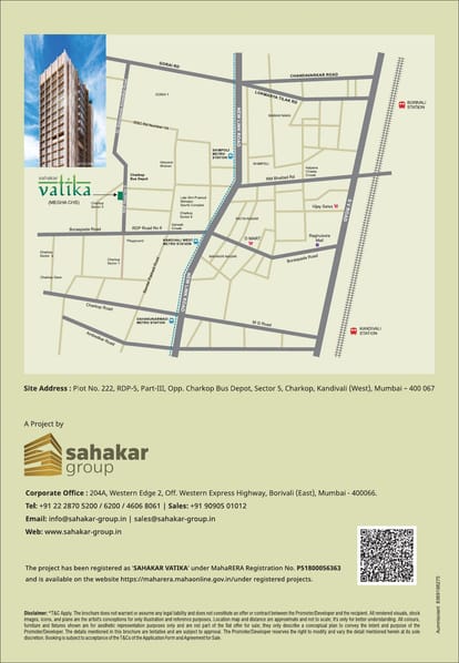 Sahakar Vatika Brochure Image 10