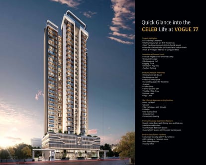 Sahakar Vogue 77 Brochure Image 27