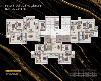 Sahakar Vogue 77 Brochure Image 15